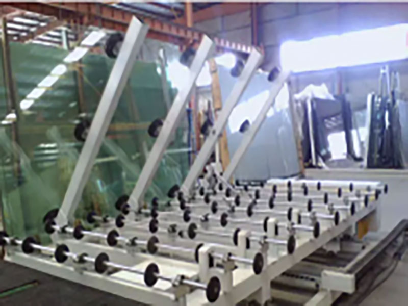 玻璃斜边机常见问题