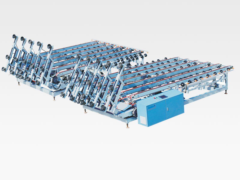 XC 智能全自动玻璃上下片