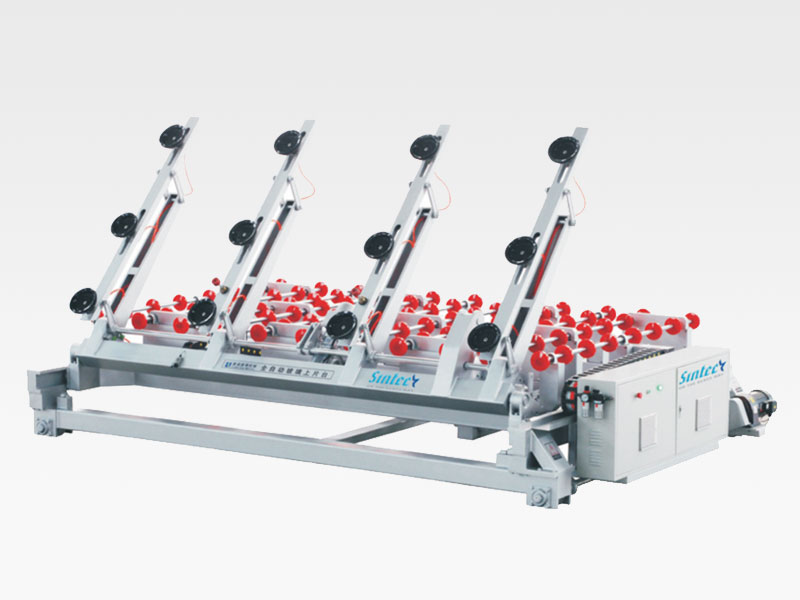 XC-QSP-4228 单翻双工位上片台