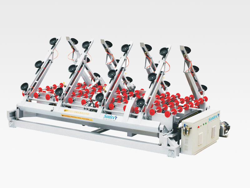 XC-QSP-4228 双翻双工位上片台