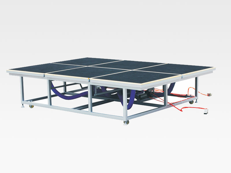 XC-BP-4028 玻璃掰片台